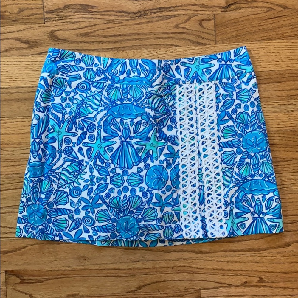 Lilly Pulitzer Skort